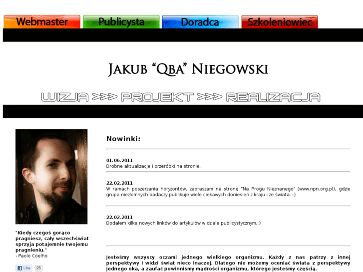 www.jakubniegowski.pl