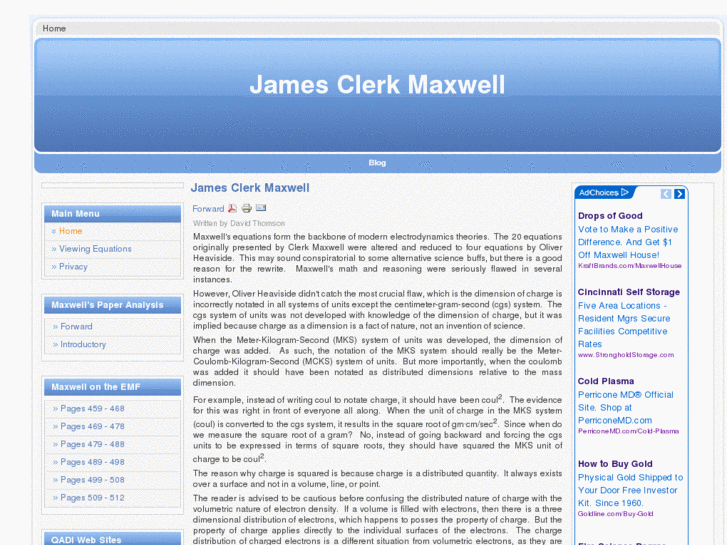 www.james-clerk-maxwell.com