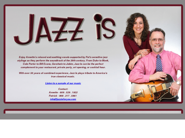 www.jazzisforyou.com