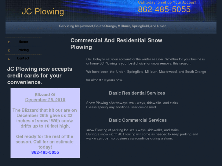 www.jcsnowplowing.com