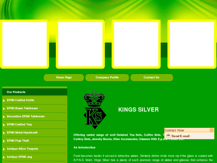 www.kingssilver.com