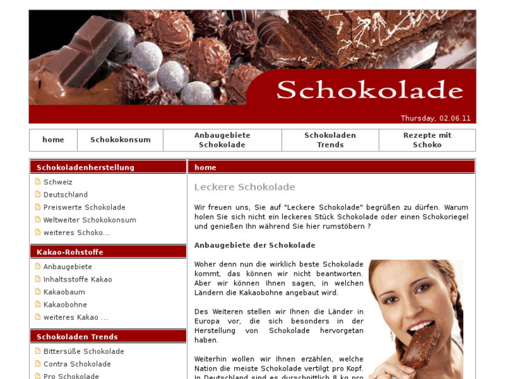 www.leckere-schokolade.com