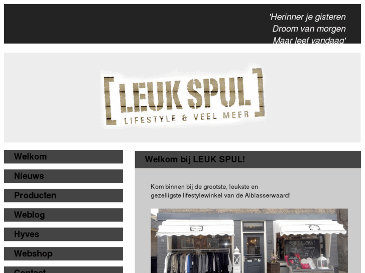 www.leukspul.com