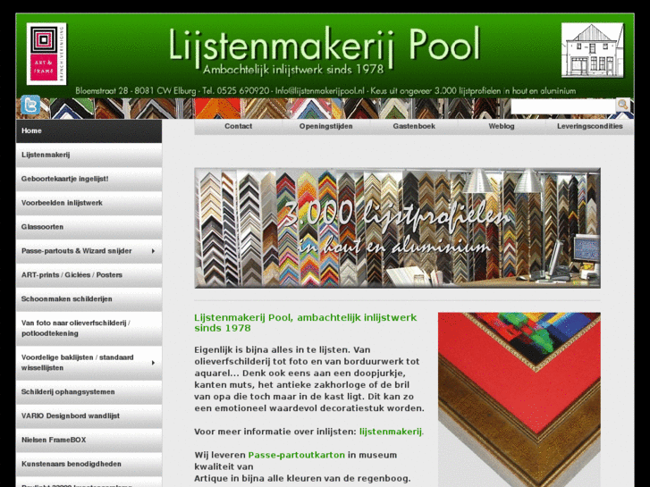 www.lijstenmakerijpool.nl