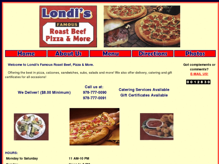 www.londisroastbeef.com