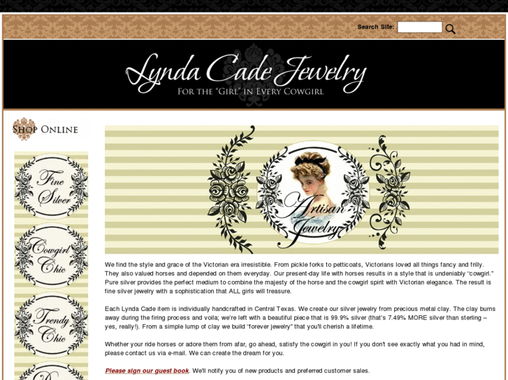 www.lyndacade.com