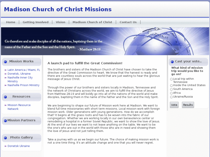 www.madisonmissions.com