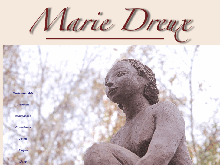 www.marie-dreux.com