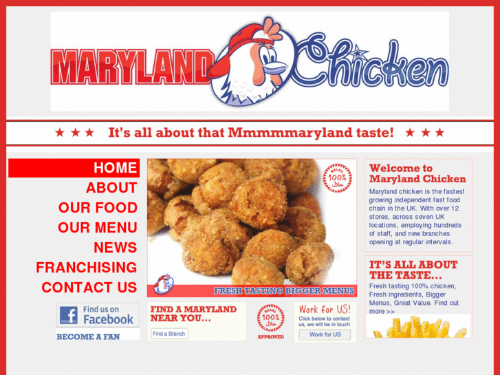 www.maryland-chicken.com