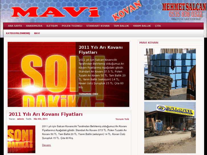 www.mavikovan.com