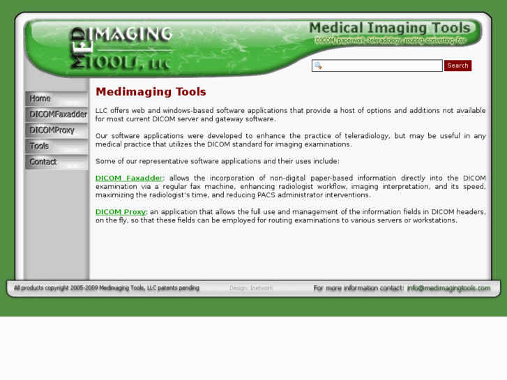 www.medimagingtools.com