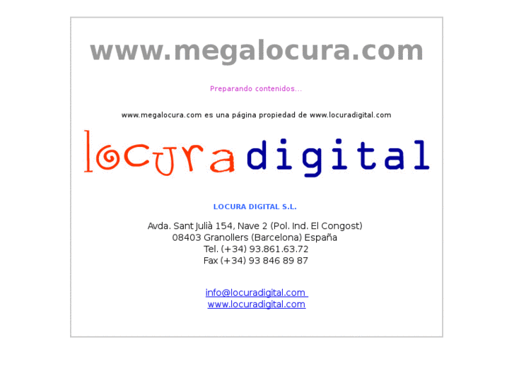 www.megalocura.com