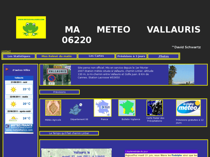 www.meteovallauris.com