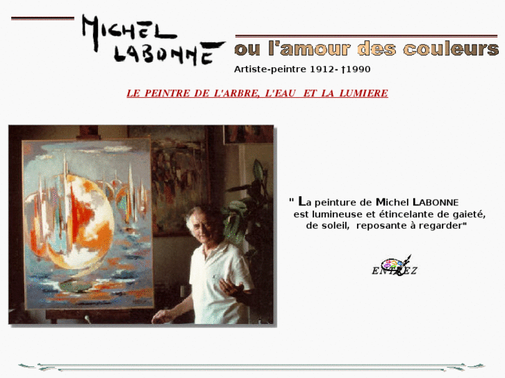 www.michel-labonne.com