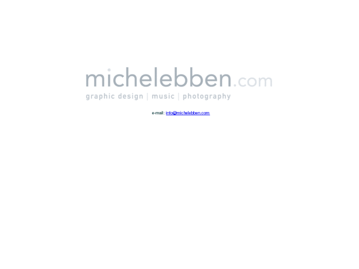 www.michelebben.com