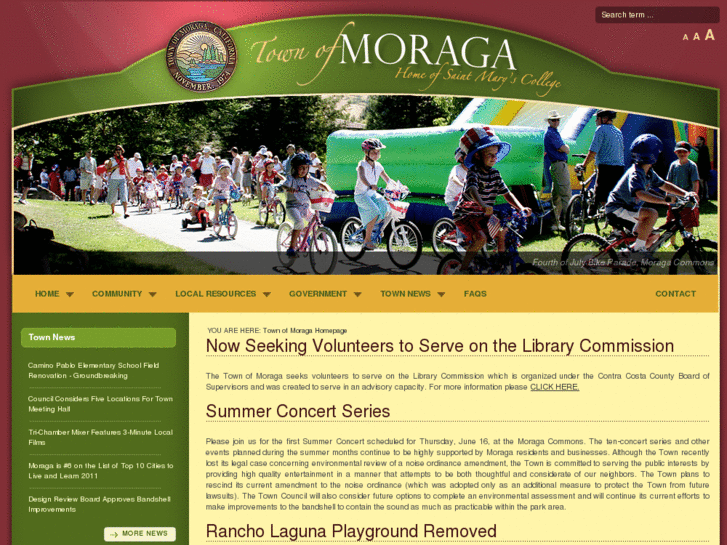 www.moraga.ca.us