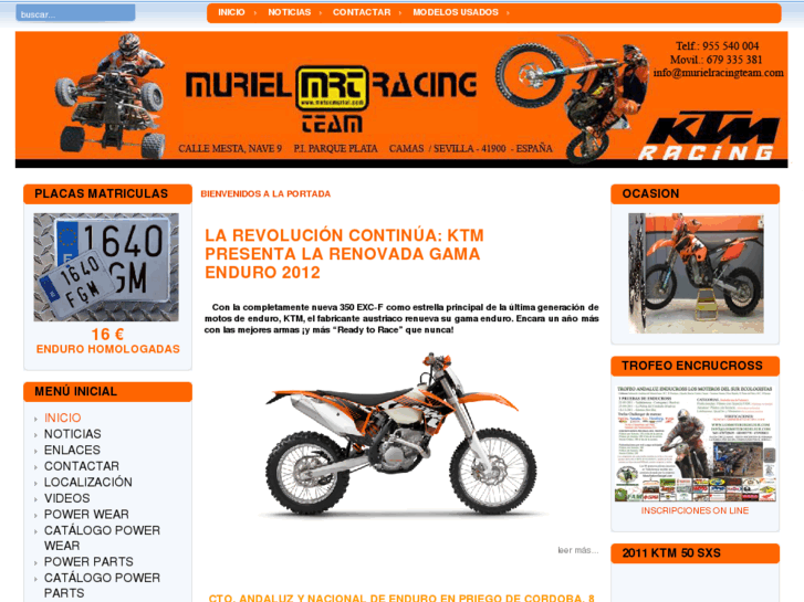 www.murielracingteam.es