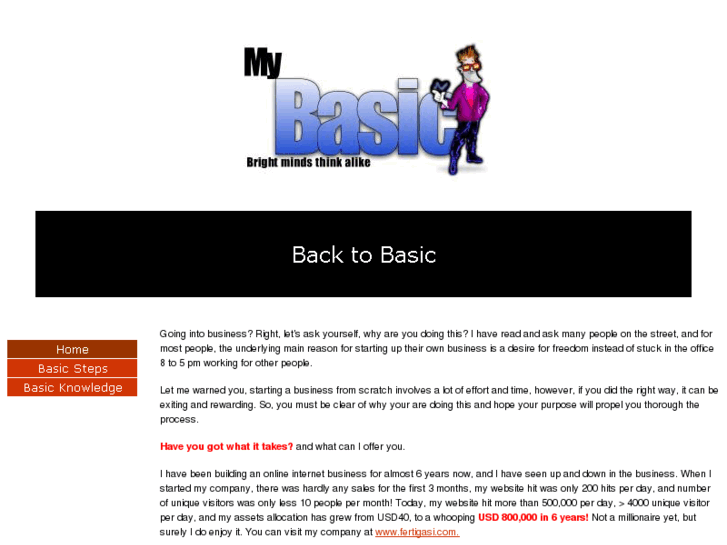 www.mybasic.biz