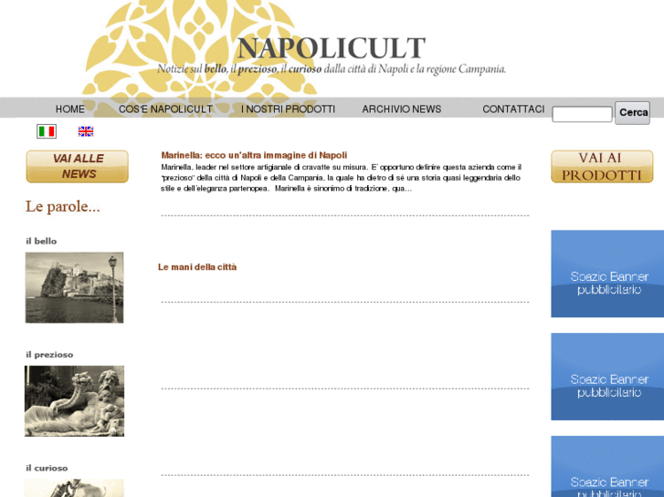 www.napolicult.com