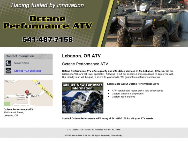 www.octaneperformanceatv.com