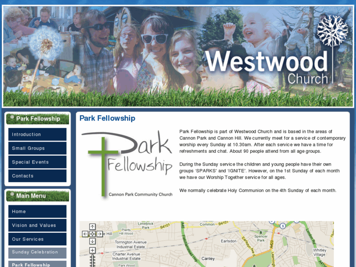 www.parkfellowship.org.uk