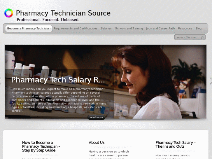 www.pharmacytechniciansource.com