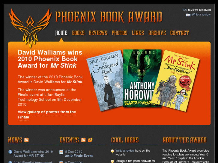 www.phoenixbookaward.org.uk