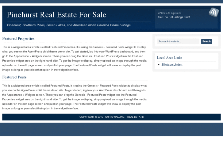 www.pinehurstrealestateforsale.com