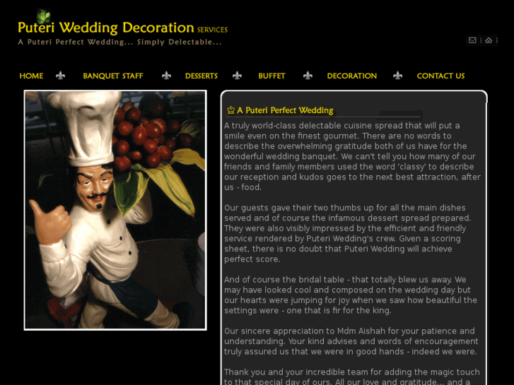 www.puteri-wedding.com