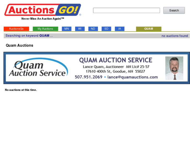 www.quamauctions.com