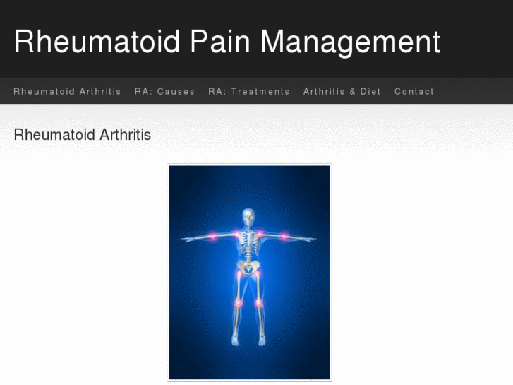 www.rheumatoidpainmanagement.com