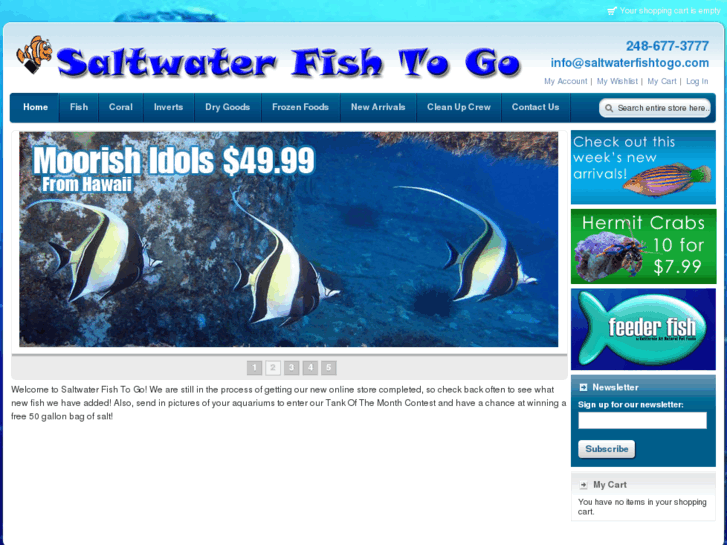 www.saltwaterfishtogo.com