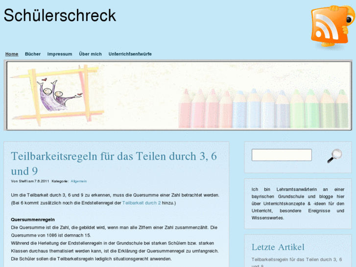 www.schuelerschreck.de