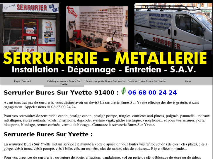 www.serruriersburessuryvette.net