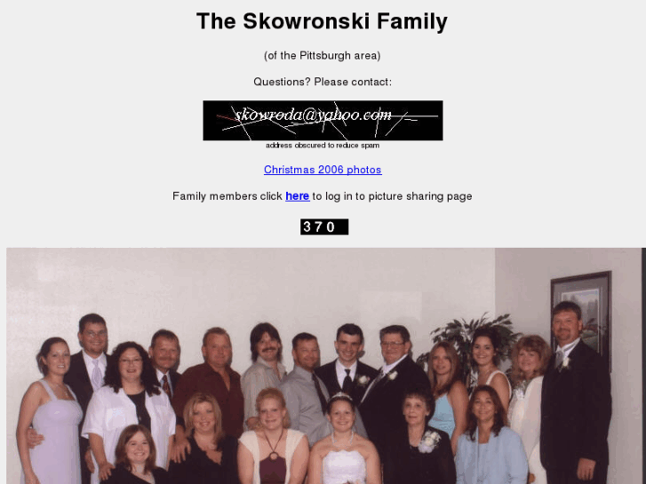 www.skowronskifamily.com