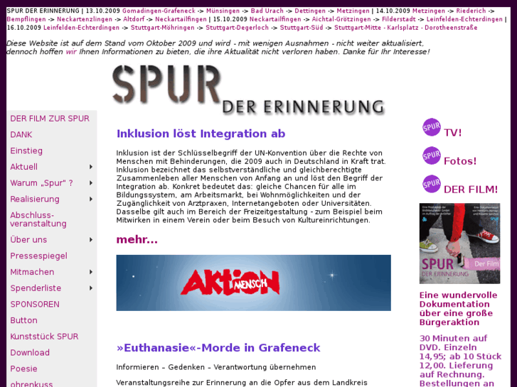 www.spur-der-erinnerung.de