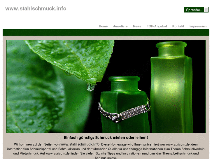 www.stahlschmuck.info