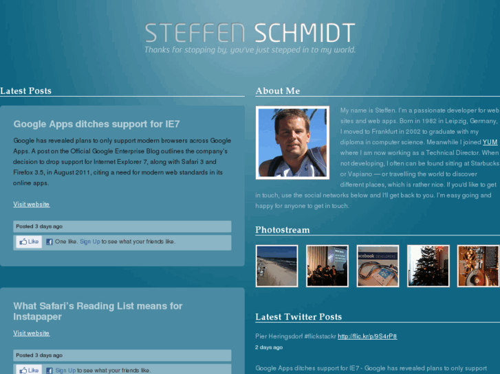 www.steffen-schmidt.com