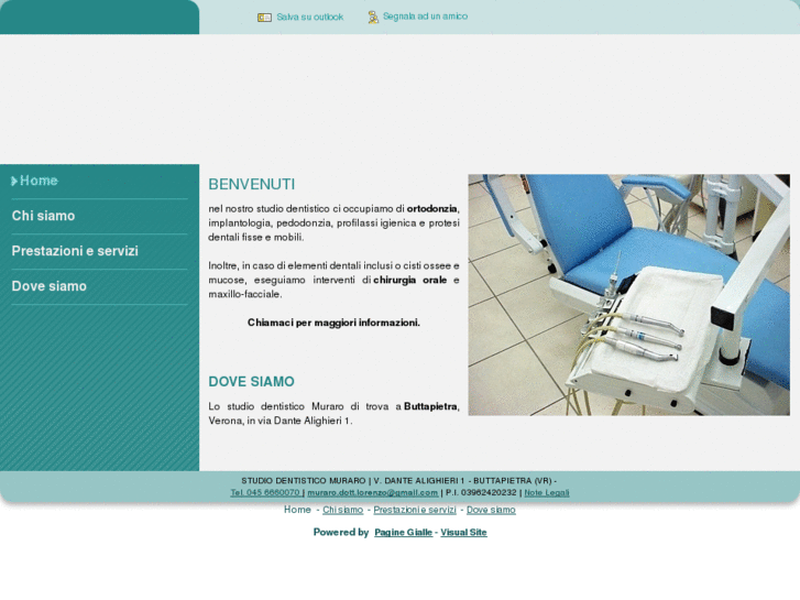 www.studiodentisticobuttapietra.com