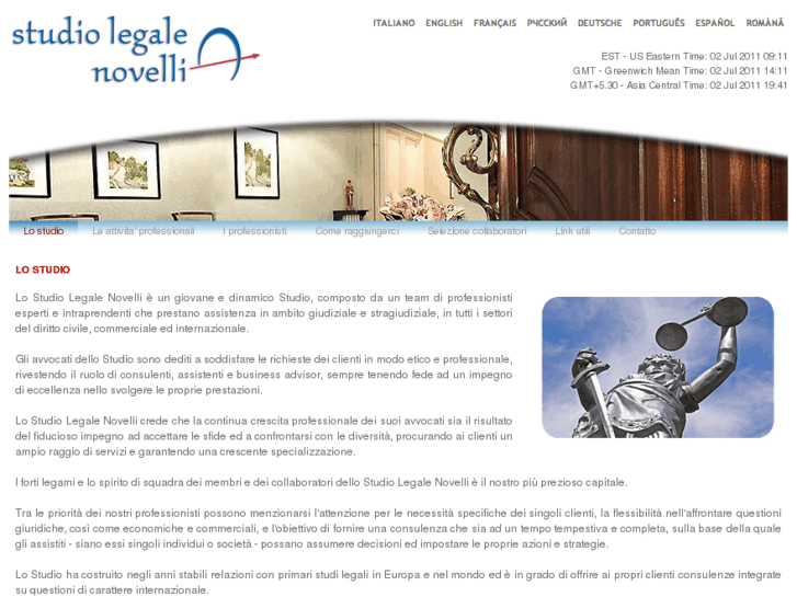 www.studiolegalenovelli.com