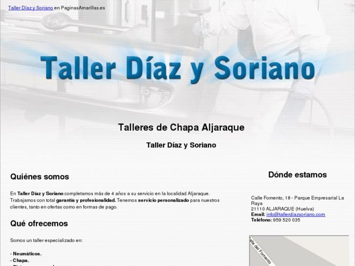 www.tallerdiazsoriano.com