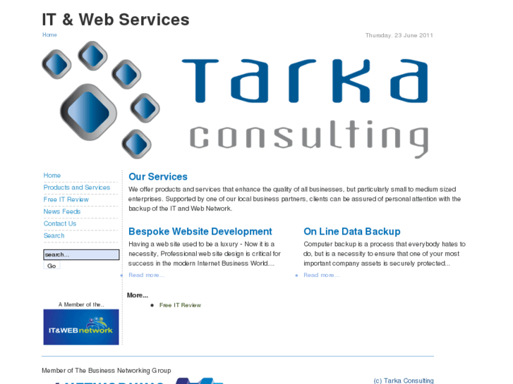 www.tarkaconsulting.com