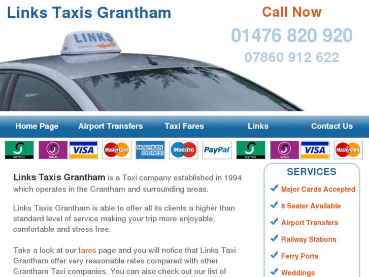 www.taxisgrantham.com