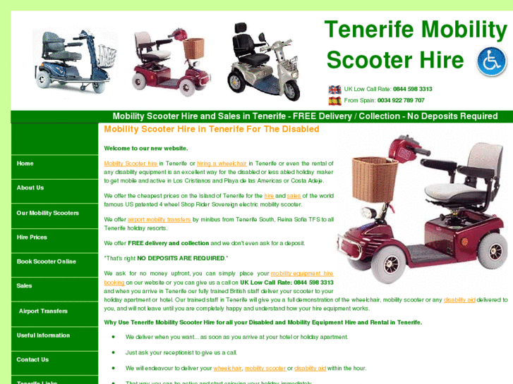 www.tenerife-mobility-scooter-hire.com