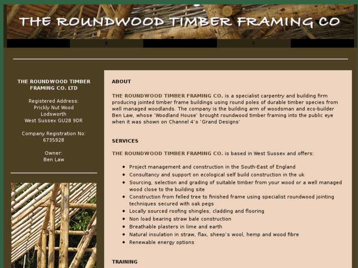 www.the-roundwood-timber-framing-co.ltd.uk