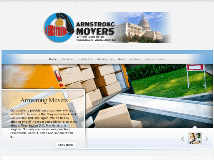 www.thearmstrongmovers.com