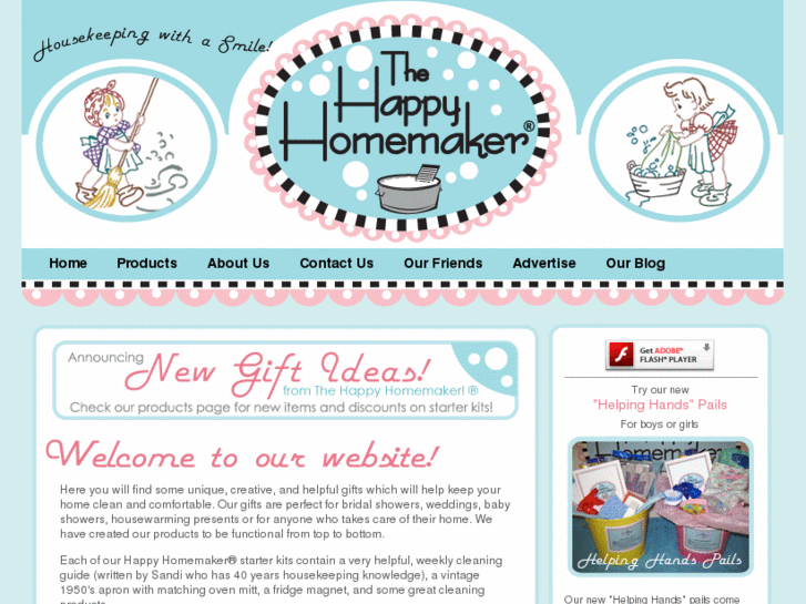 www.thehappyhomemakeronline.com