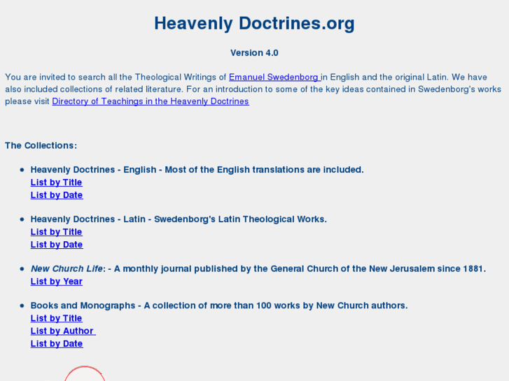 www.theheavenlydoctrines.net