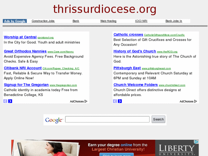 www.thrissurdiocese.org