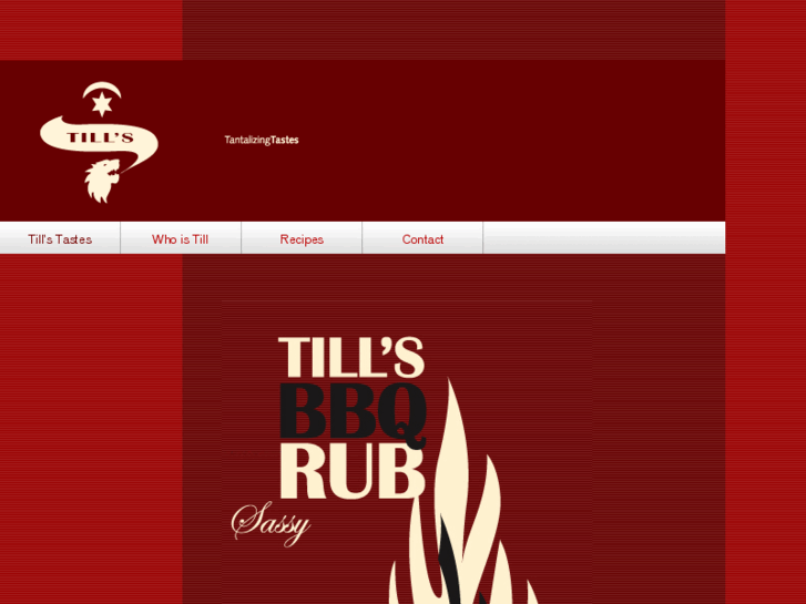 www.tills-tastes.com